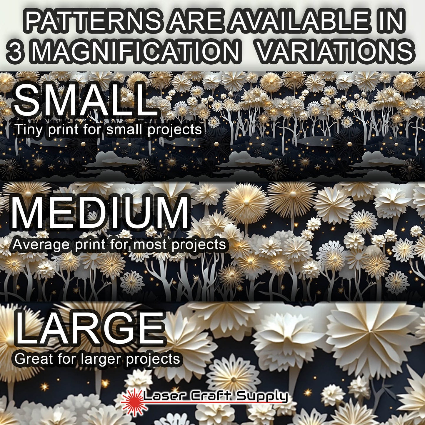 Paper Tree Night - Creative Cast