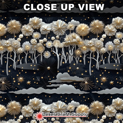 Paper Tree Night - Creative Cast