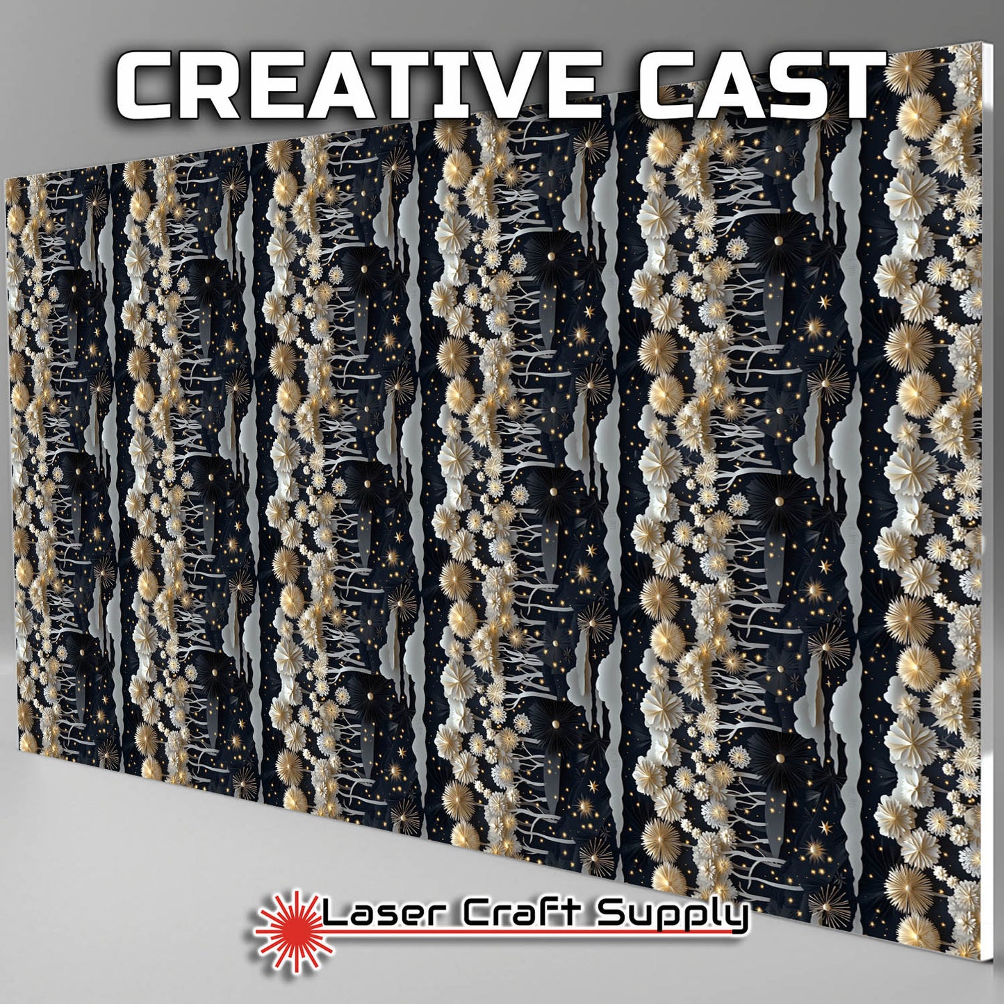 Paper Tree Night - Creative Cast