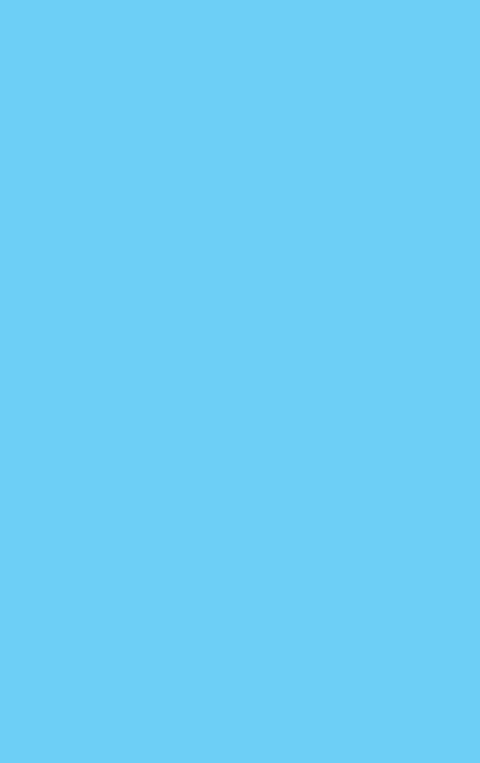 Pastel Blue - Solid Color