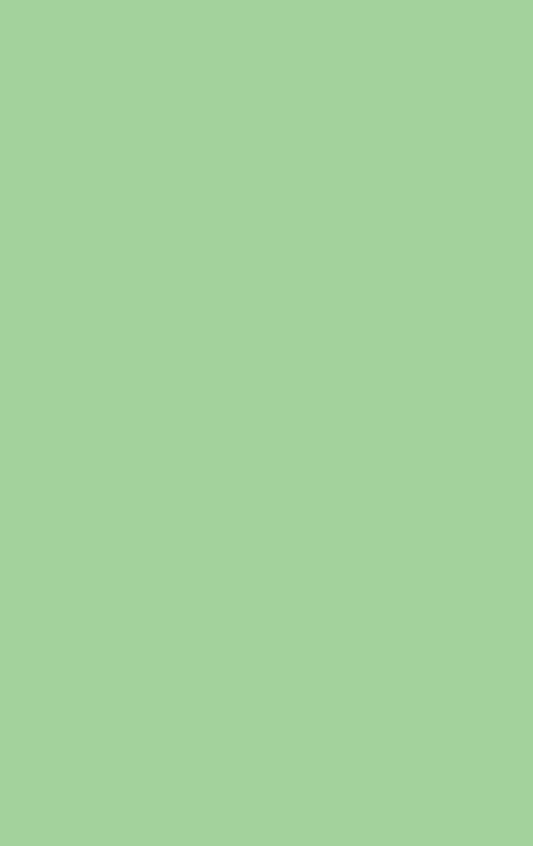 Pastel Green - Solid Color