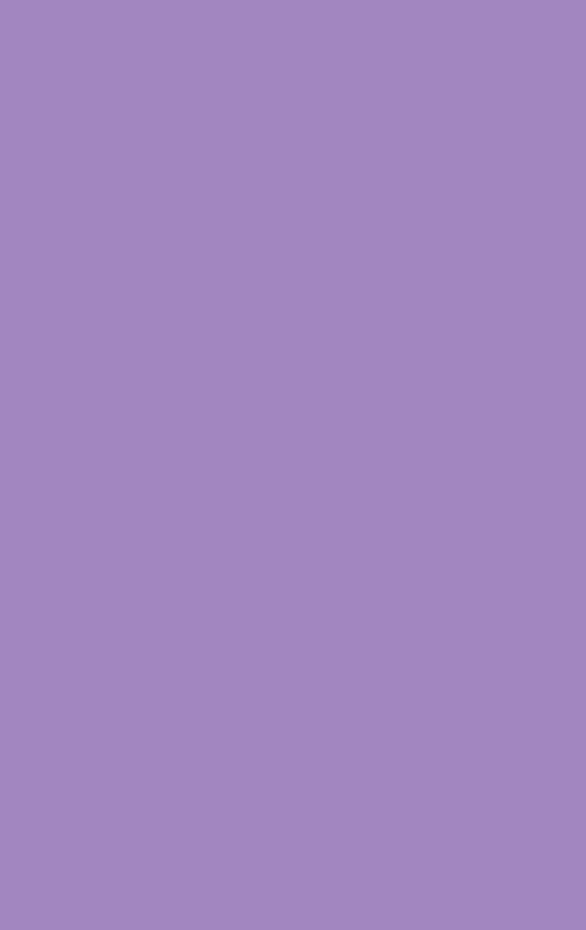 Pastel Purple - Solid Color