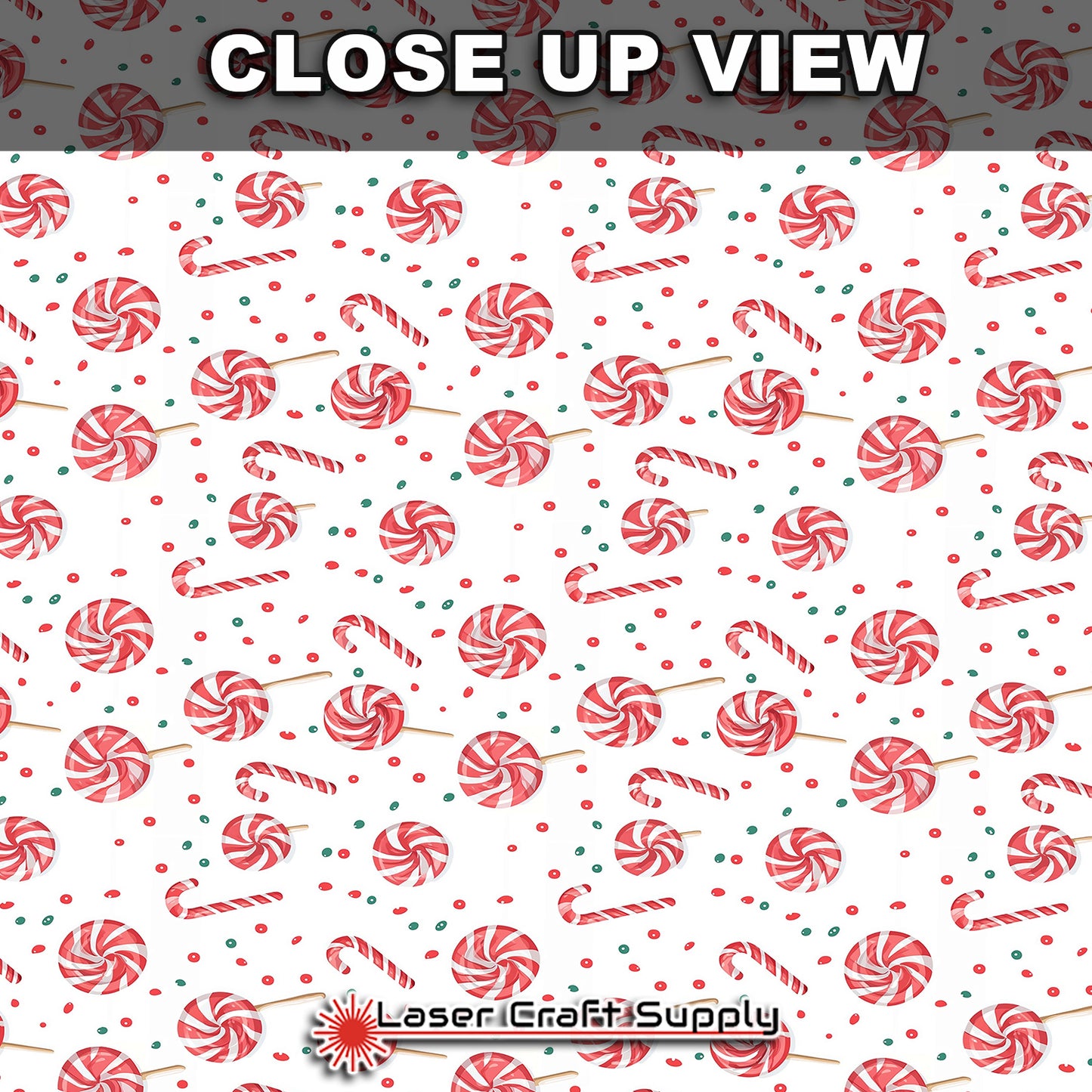 Peppermint Candyland