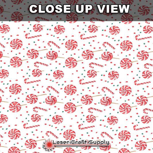 Peppermint Candyland