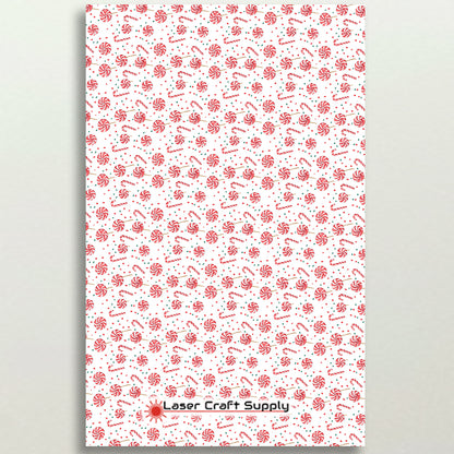 Peppermint Candyland