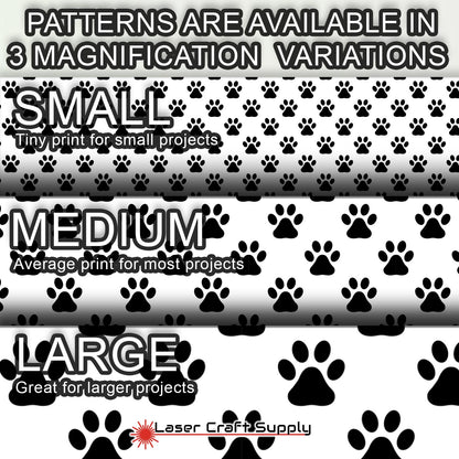 Creative Cast Acrylics - Perfect Paw