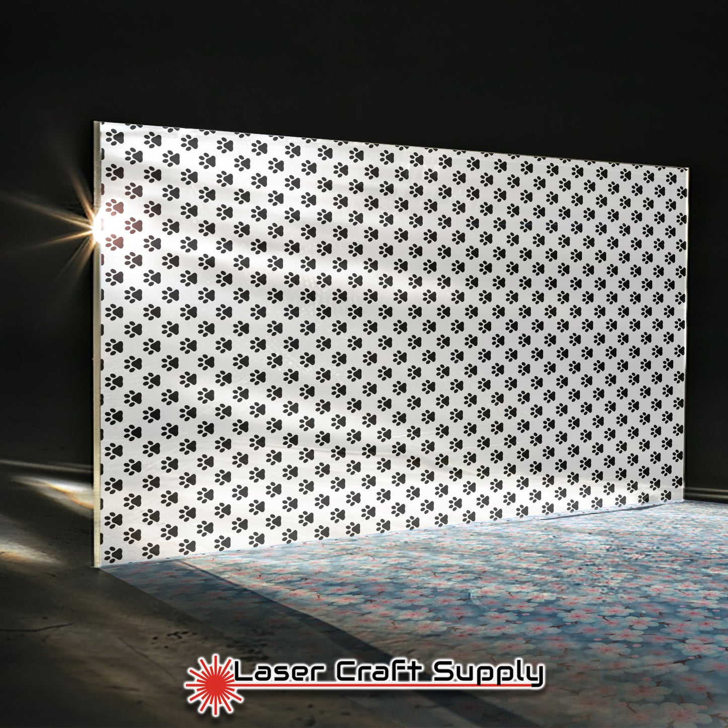 Creative Cast Acrylics - Perfect Paw