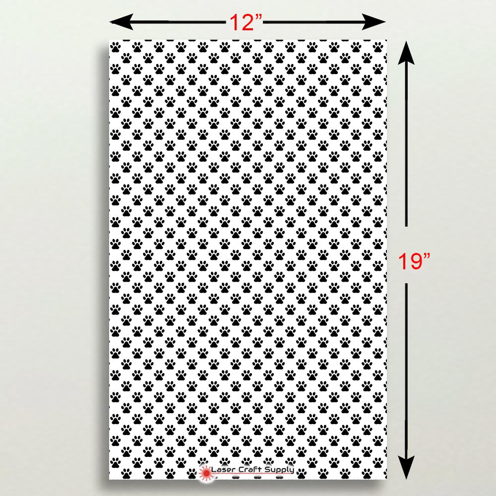 Creative Cast Acrylics - Perfect Paw