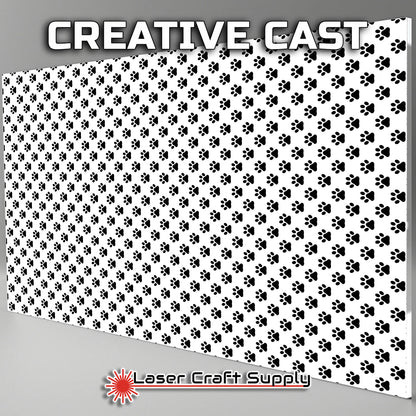 Creative Cast Acrylics - Perfect Paw