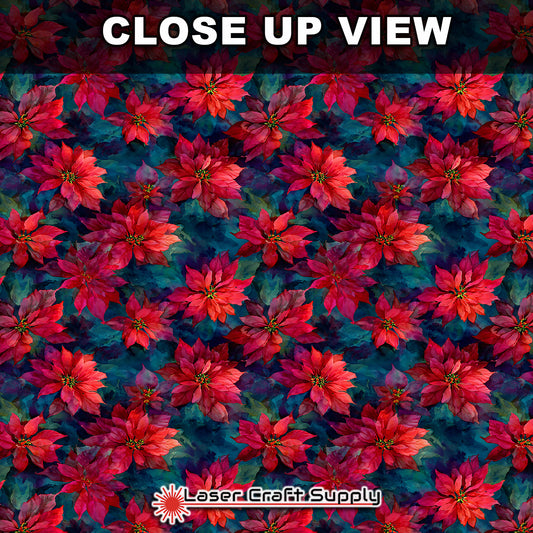 Perfect Pointsettias