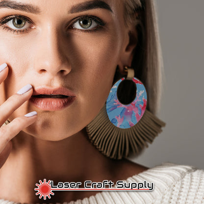 Creative Cast Acrylics - Pink Corals