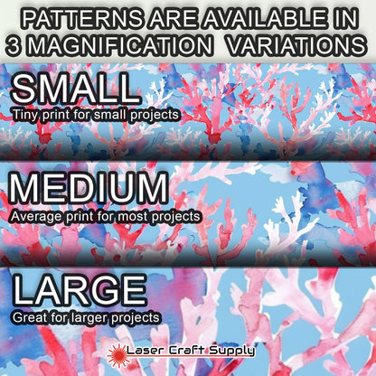 Creative Cast Acrylics - Pink Corals