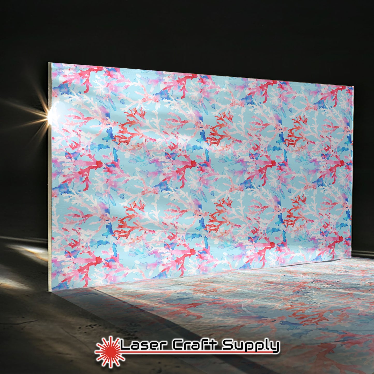 Creative Cast Acrylics - Pink Corals