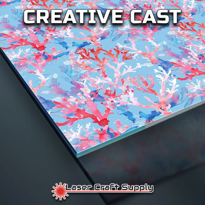 Creative Cast Acrylics - Pink Corals