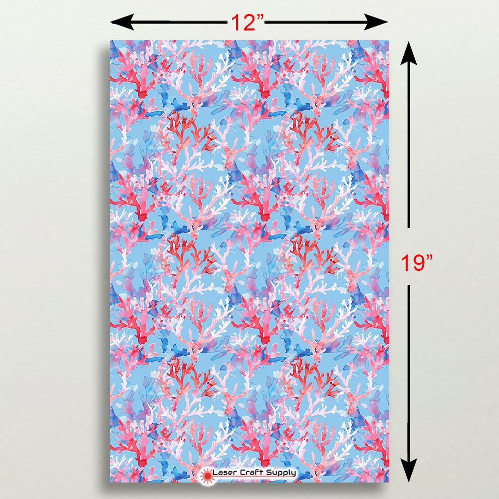 Creative Cast Acrylics - Pink Corals