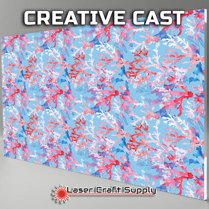 Creative Cast Acrylics - Pink Corals