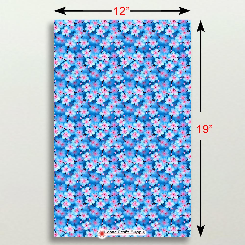 Creative Cast Acrylics - Pretty Flowers