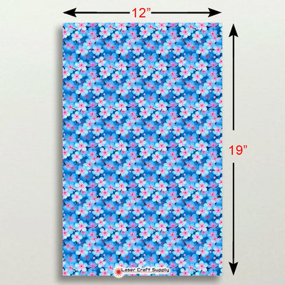 Creative Cast Acrylics - Pretty Flowers