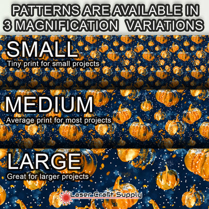 Creative Cast Acrylics - Pumpkin Flurry