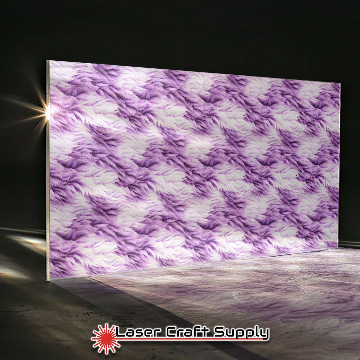 Purple Fur - FULL SHEET