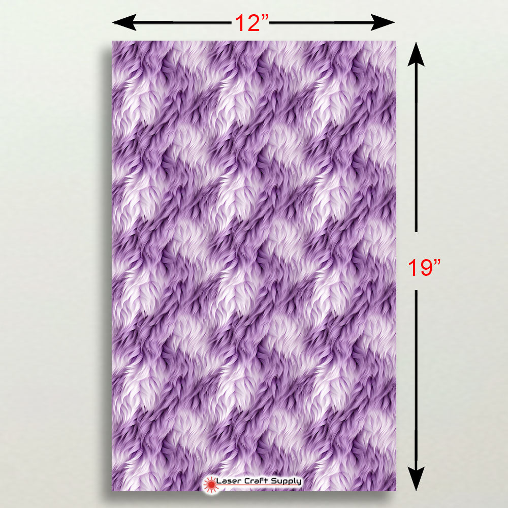 Purple Fur - FULL SHEET