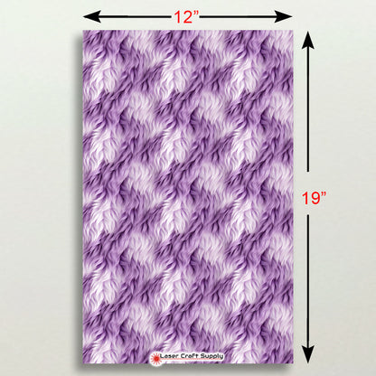 Purple Fur - FULL SHEET
