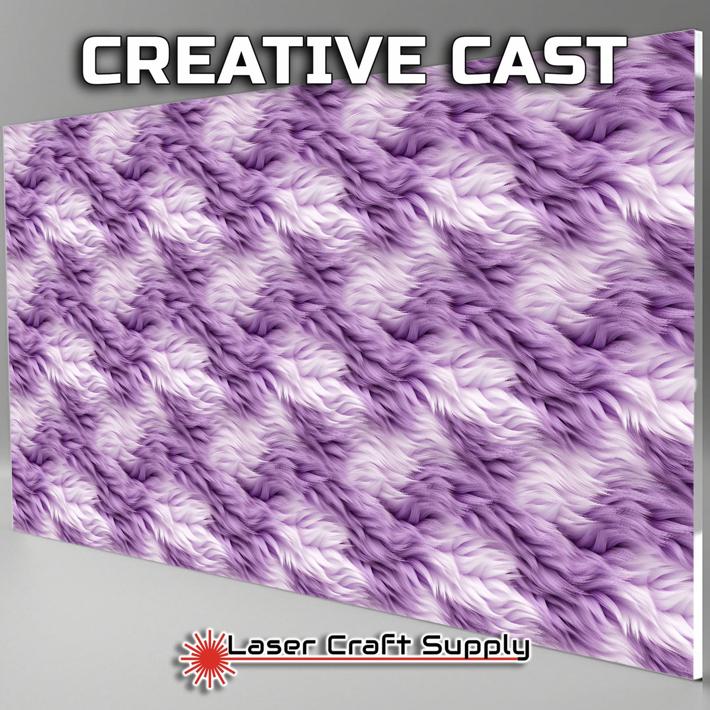 Purple Fur - FULL SHEET