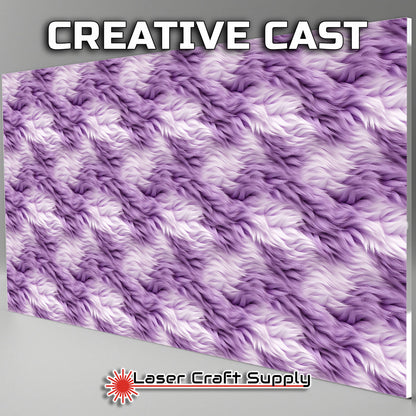 Purple Fur - FULL SHEET
