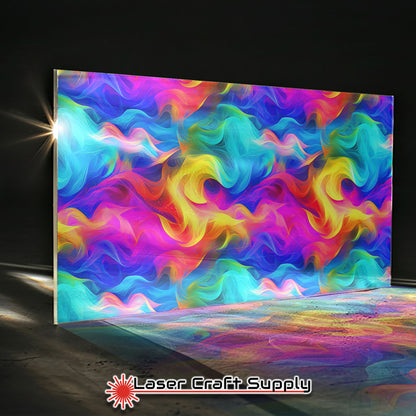 Creative Cast Acrylics - Radiant Smoke