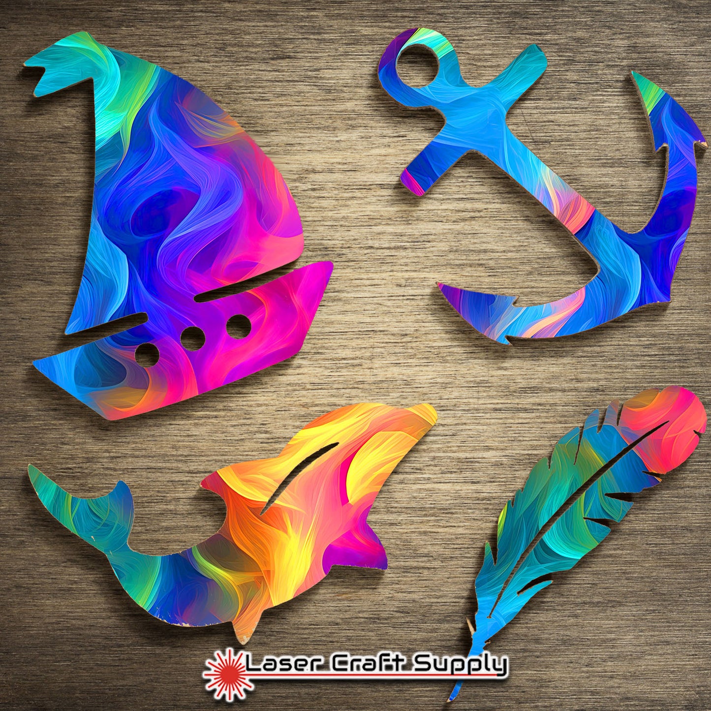 Creative Cast Acrylics - Radiant Smoke