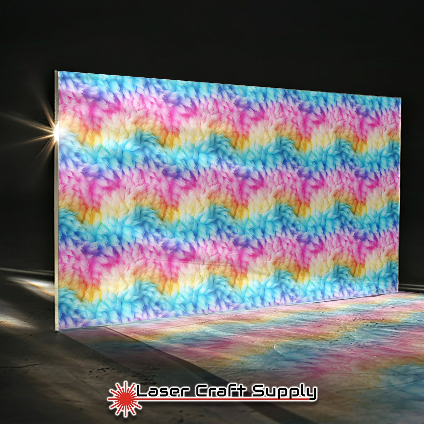 Rainbow Fur - FULL SHEET