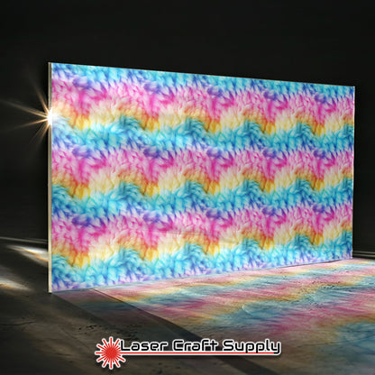 Rainbow Fur - FULL SHEET
