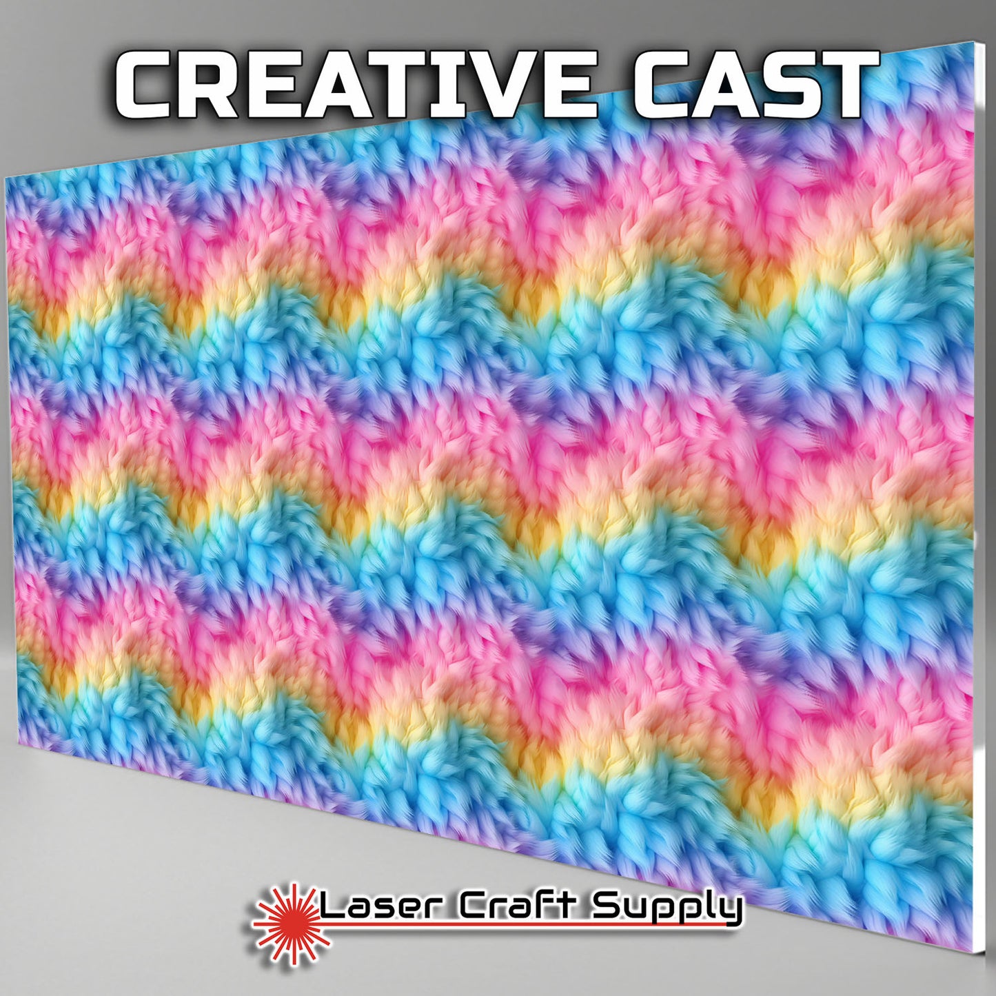Rainbow Fur - FULL SHEET