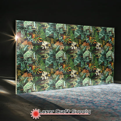 Creative Cast Acrylics - Rainforest Leaves