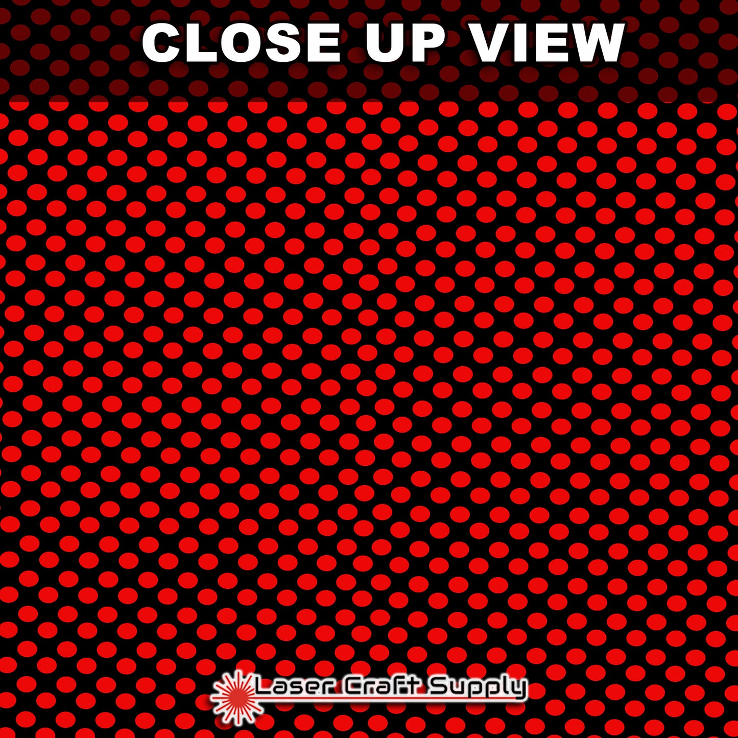 Red Polka Dots