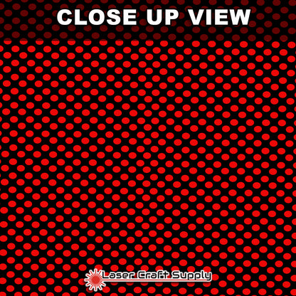 Red Polka Dots