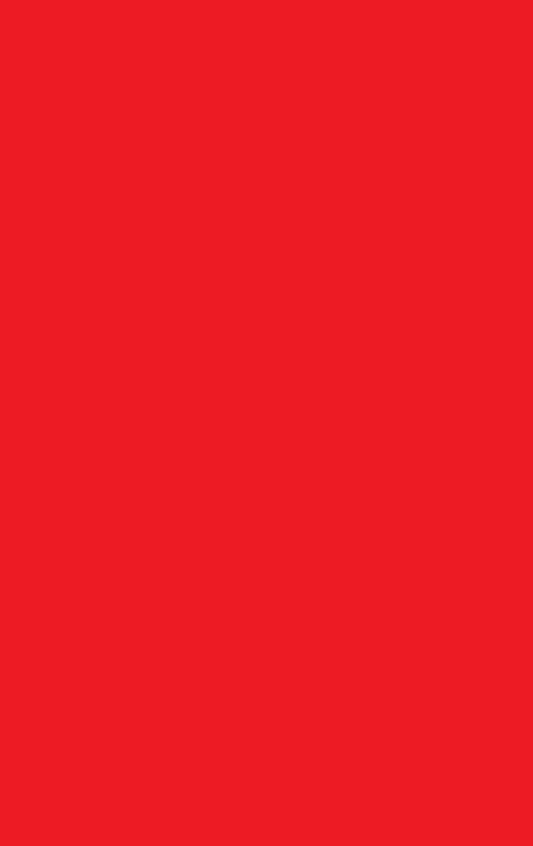 Red - Solid Color