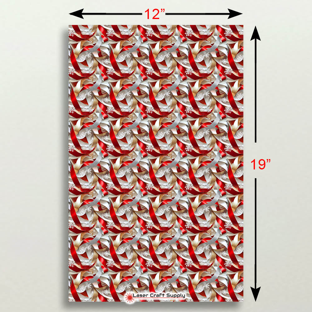 Ribbons and Snowflakes - Creative Cast