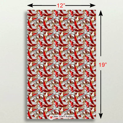 Ribbons and Snowflakes - Creative Cast