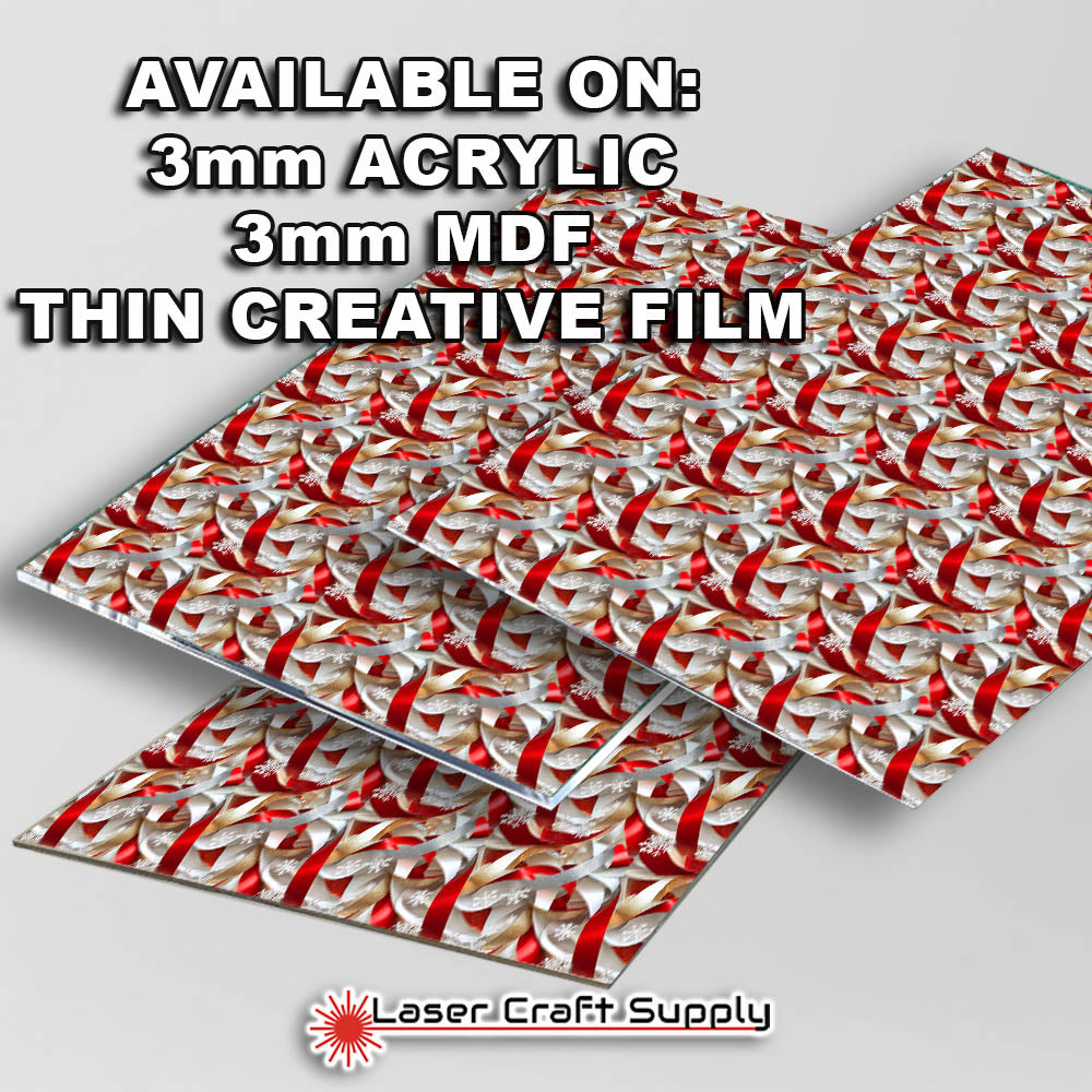 Ribbons and Snowflakes - Creative Cast