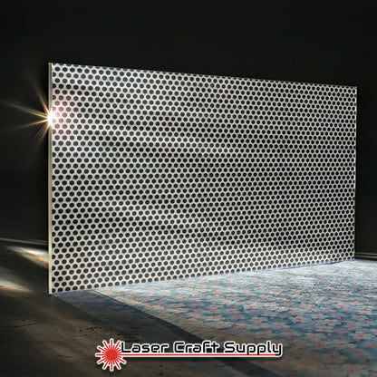 Creative Cast Acrylics - Round Metal Screen