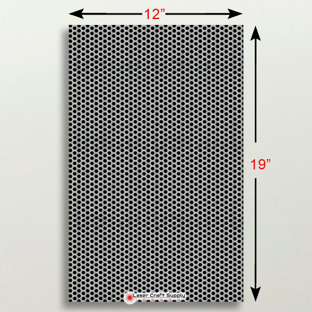 Creative Cast Acrylics - Round Metal Screen