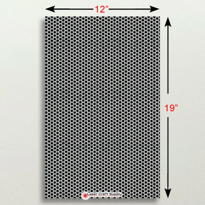 Creative Cast Acrylics - Round Metal Screen