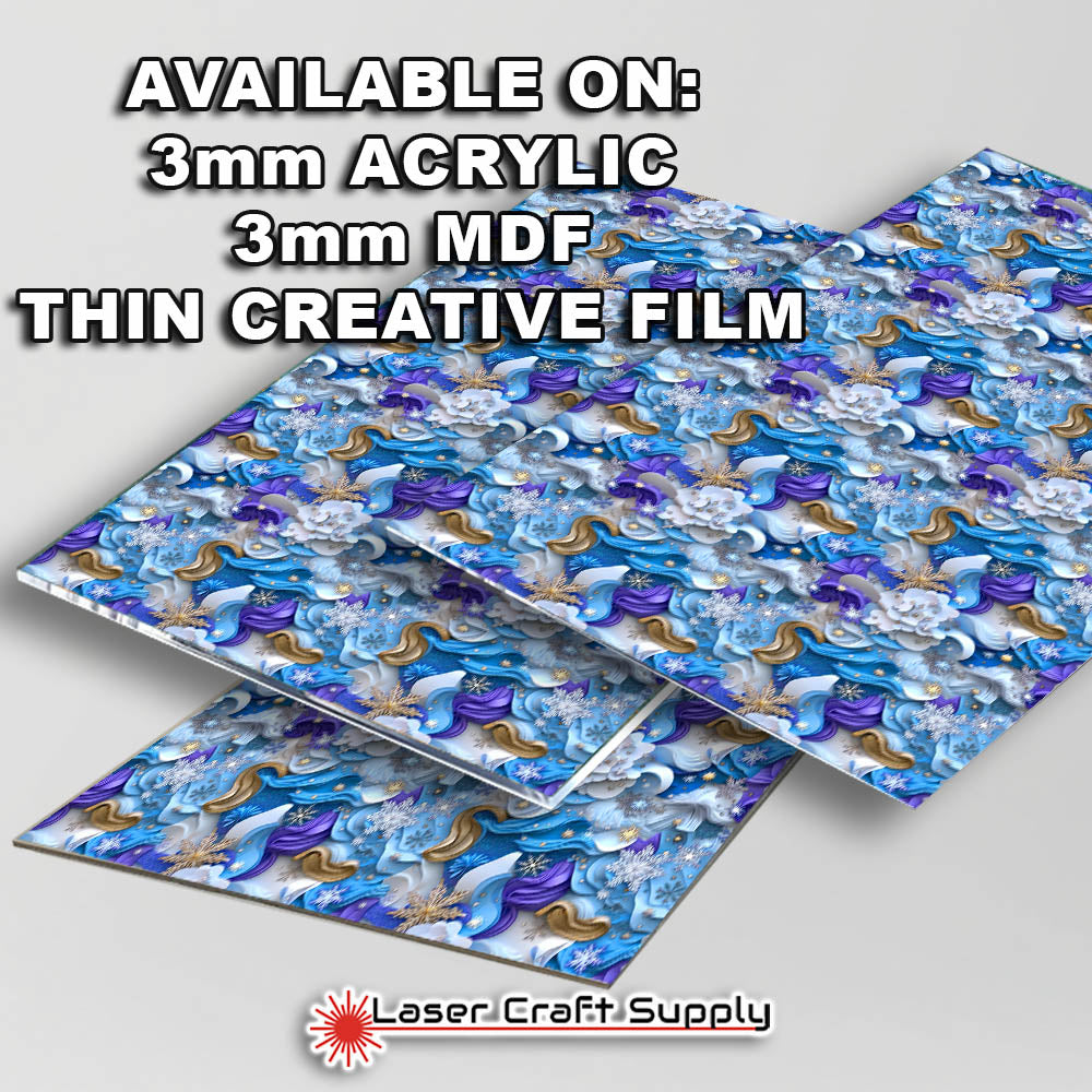 Royal Snowflakes - Creative Cast