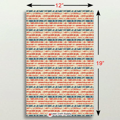 Creative Cast Acrylics - Rustic American Planks
