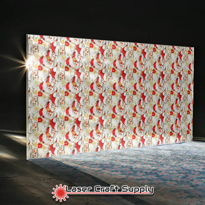 Santa Frosting - Creative Cast