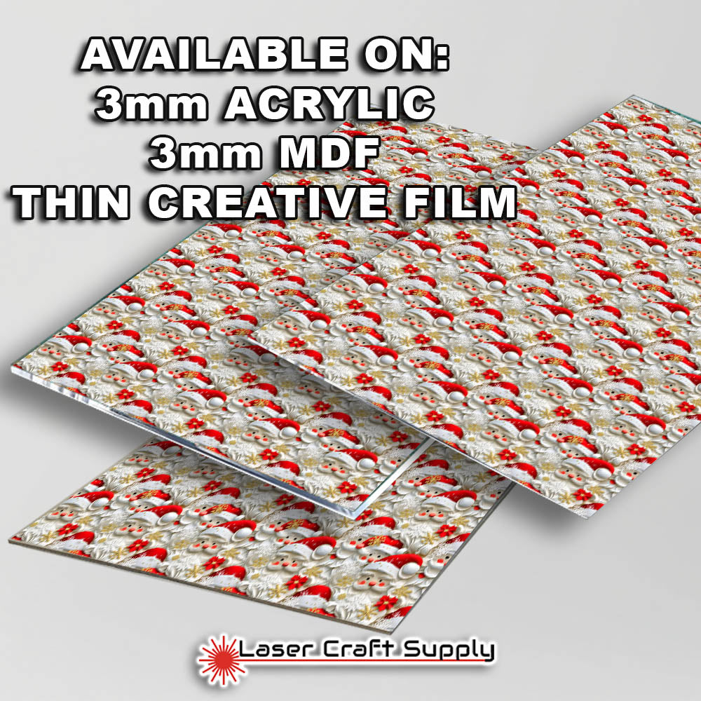 Santa Frosting - Creative Cast