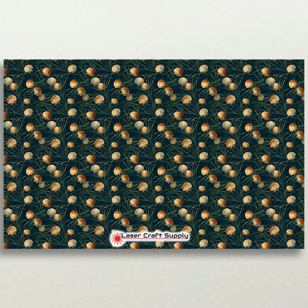 Scallops in the Grass