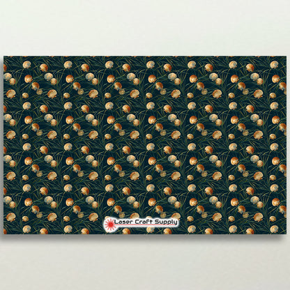 Scallops in the Grass