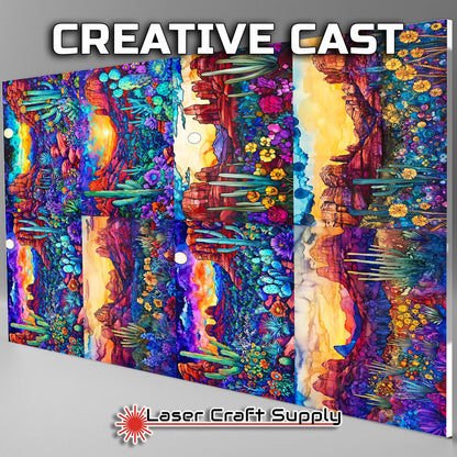 Sedona Twilight - Creative Tile